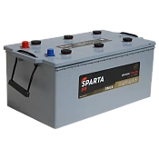 Аккумулятор SPARTA EFB (240 Ah)
